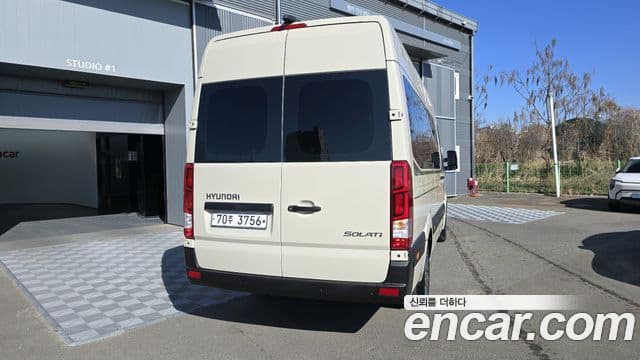 Hyundai 쏠라티 Luxury, 2020 4