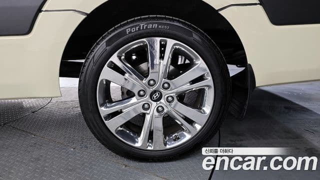 Hyundai 쏠라티 Luxury, 2020 все фото