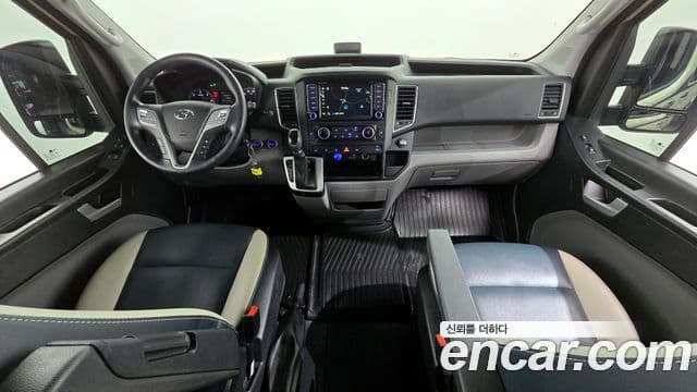 Hyundai 쏠라티 Luxury, 2020 7