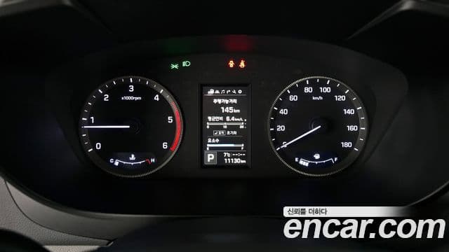 Hyundai 쏠라티 Luxury, 2020 8