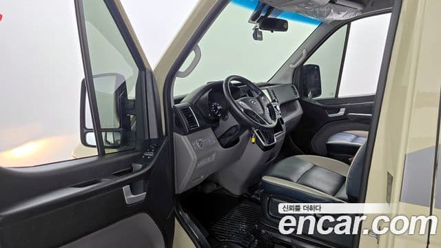 Hyundai 쏠라티 Luxury, 2020 10