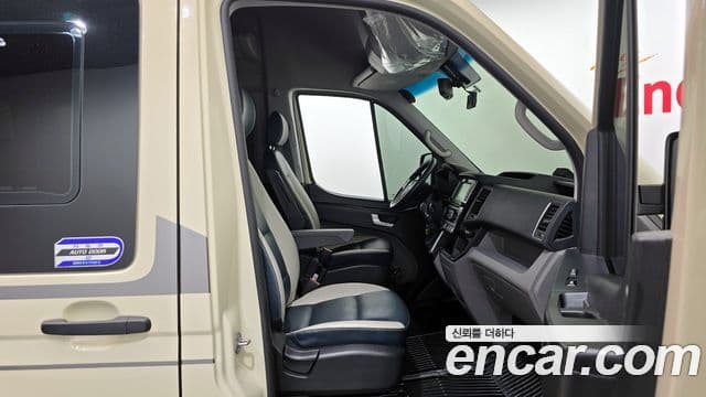 Hyundai 쏠라티 Luxury, 2020 11