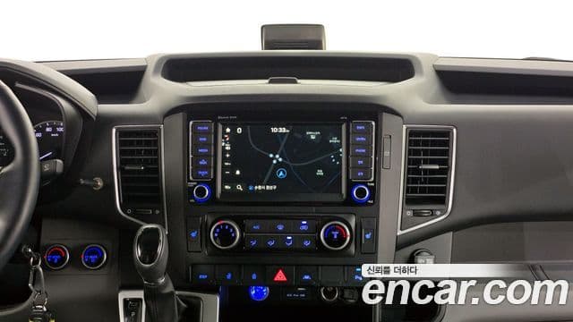 Hyundai 쏠라티 Luxury, 2020 14