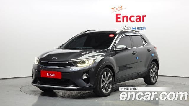 Kia Stonic Trendy, 2018 1