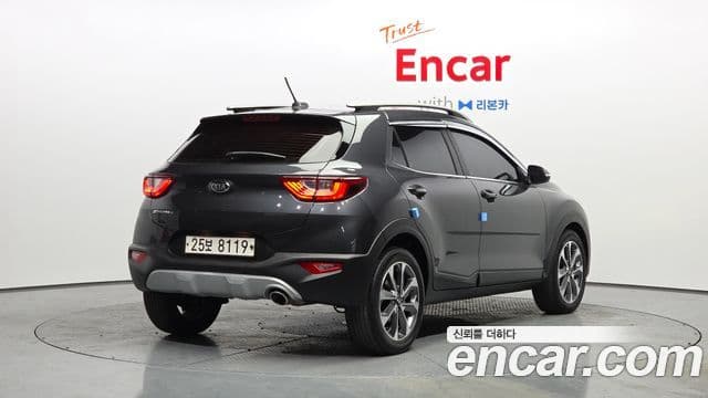 Kia Stonic Trendy, 2018 2