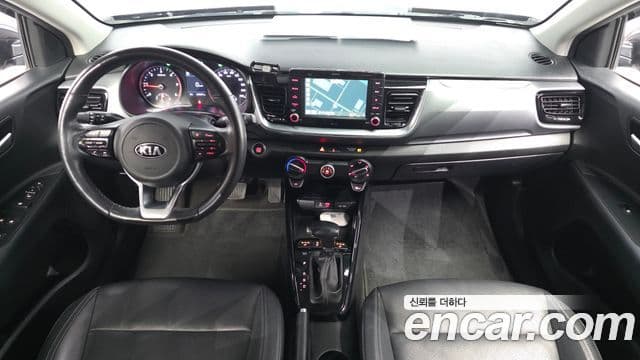 Kia Stonic Trendy, 2018 7