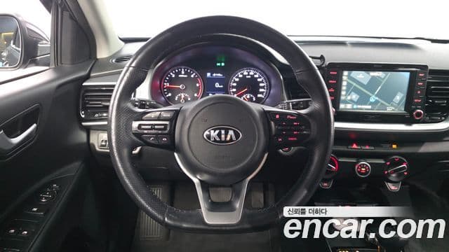 Kia Stonic Trendy, 2018 13