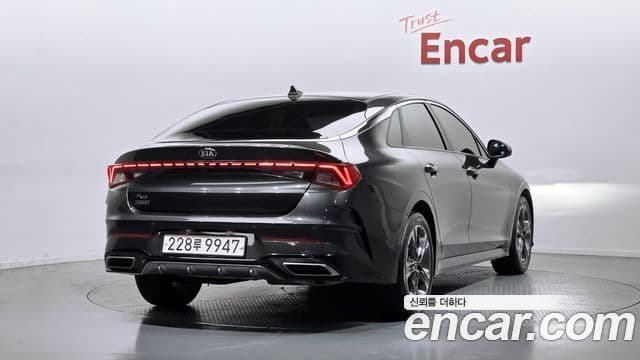 Kia K5 3세대 Signature, 2020 2