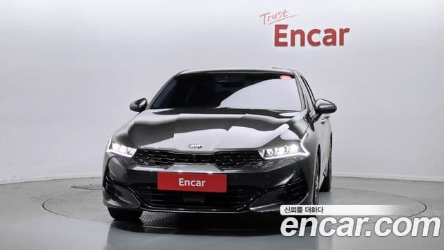 Kia K5 3세대 Signature, 2020 3