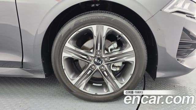 Kia K5 3세대 Signature, 2020 все фото
