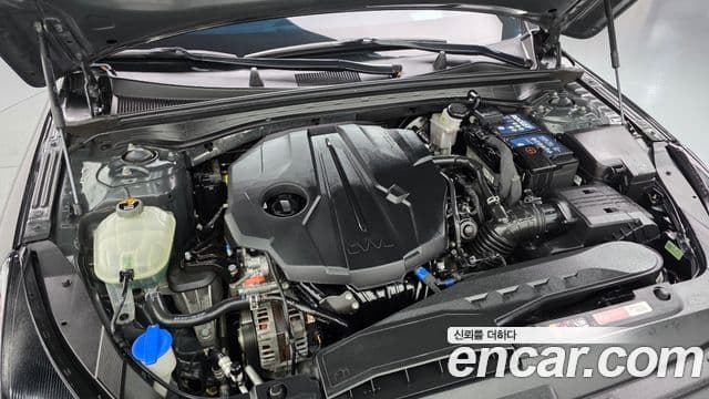 Kia K5 3세대 Signature, 2020 6