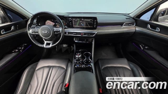 Kia K5 3세대 Signature, 2020 7