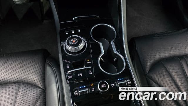 Kia K5 3세대 Signature, 2020 9