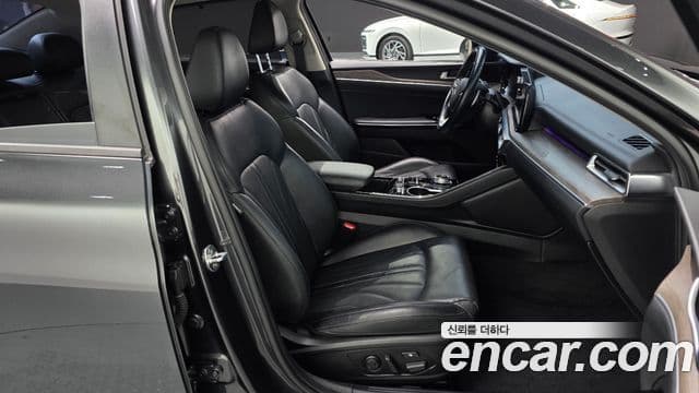Kia K5 3세대 Signature, 2020 10