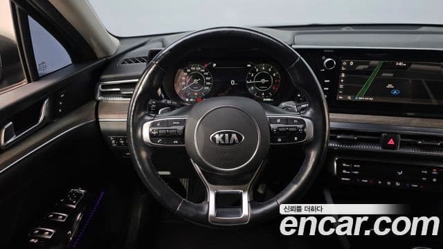 Kia K5 3세대 Signature, 2020 13