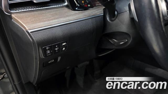 Kia K5 3세대 Signature, 2020 14