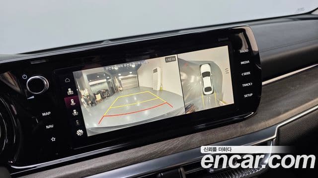 Kia K5 3세대 Signature, 2020 15