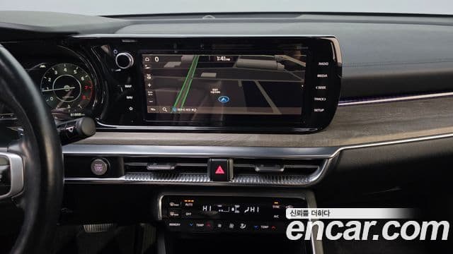 Kia K5 3세대 Signature, 2020 16