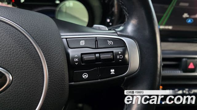 Kia K5 3세대 Signature, 2020 19