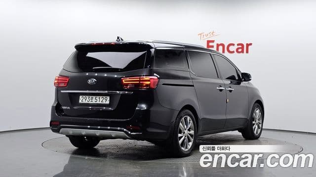 Kia The / новый New Carnival Prestige, 2020 2
