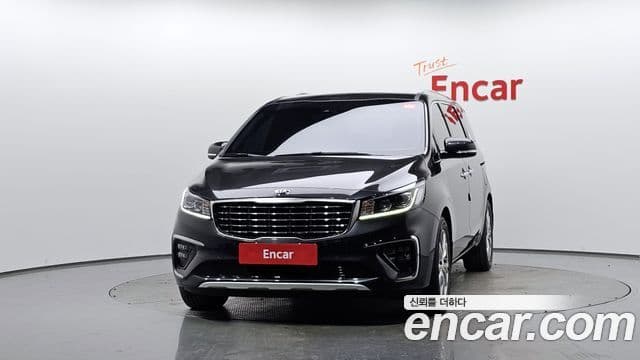 Kia The / новый New Carnival Prestige, 2020 3