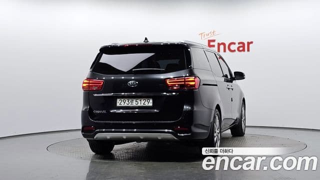 Kia The / новый New Carnival Prestige, 2020 4