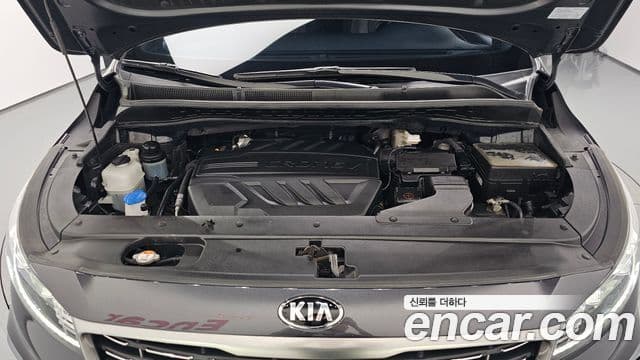 Kia The / новый New Carnival Prestige, 2020 6