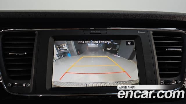 Kia The / новый New Carnival Prestige, 2020 15