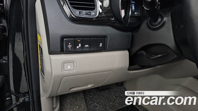 Kia The / новый New Carnival Prestige, 2020 17