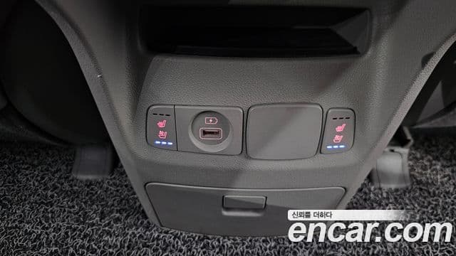 Kia The / новый New Carnival Prestige, 2020 19