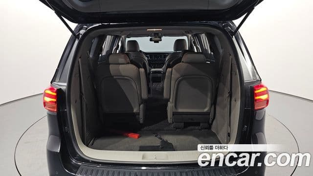 Kia The / новый New Carnival Prestige, 2020 20