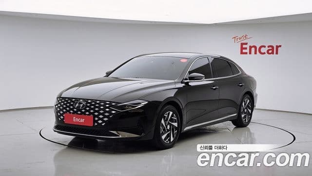Hyundai The / новый New Grandeur IG гибрид Premium, 2022 1
