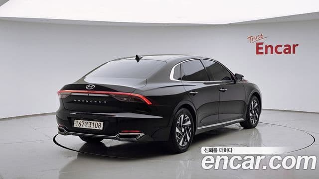Hyundai The / новый New Grandeur IG гибрид Premium, 2022 2