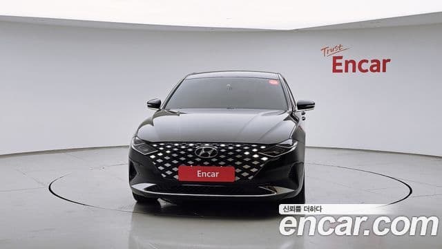 Hyundai The / новый New Grandeur IG гибрид Premium, 2022 3