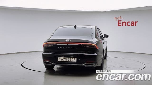 Hyundai The / новый New Grandeur IG гибрид Premium, 2022 4