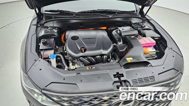 Hyundai The / новый New Grandeur IG гибрид Premium, 2022 6