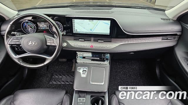 Hyundai The / новый New Grandeur IG гибрид Premium, 2022 7