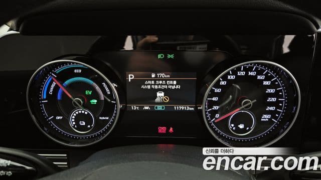 Hyundai The / новый New Grandeur IG гибрид Premium, 2022 8