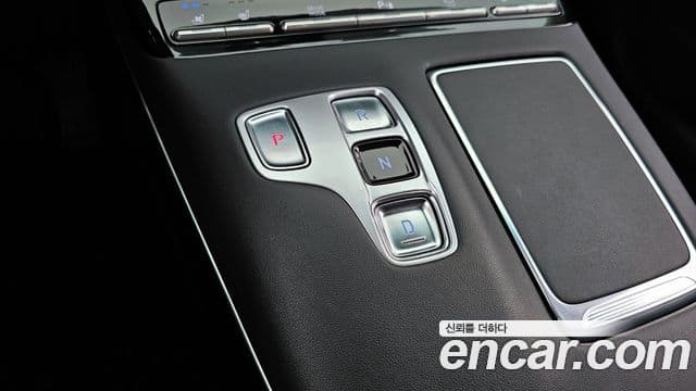 Hyundai The / новый New Grandeur IG гибрид Premium, 2022 9