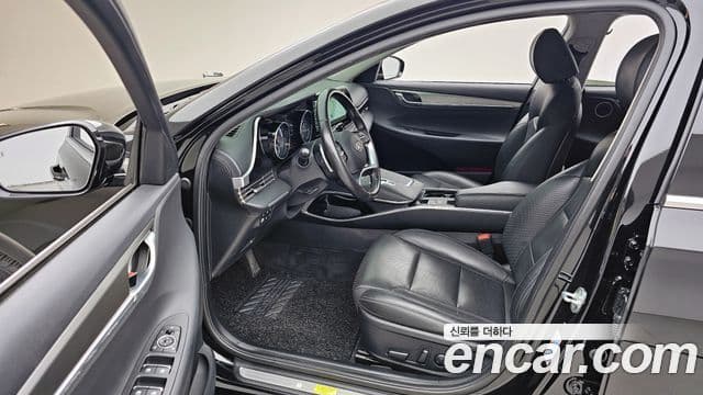 Hyundai The / новый New Grandeur IG гибрид Premium, 2022 10