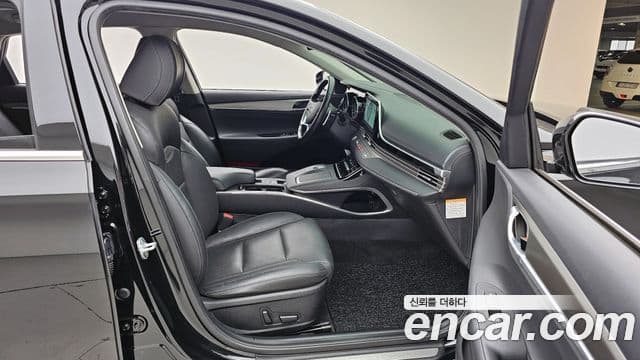 Hyundai The / новый New Grandeur IG гибрид Premium, 2022 11