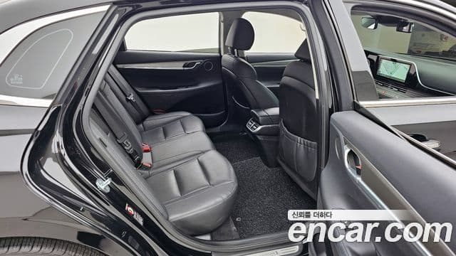 Hyundai The / новый New Grandeur IG гибрид Premium, 2022 12