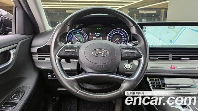 Hyundai The / новый New Grandeur IG гибрид Premium, 2022 13