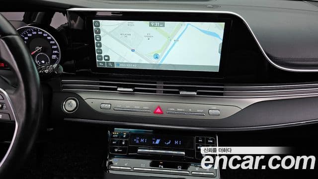 Hyundai The / новый New Grandeur IG гибрид Premium, 2022 14