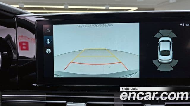 Hyundai The / новый New Grandeur IG гибрид Premium, 2022 15