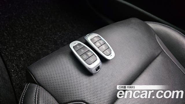 Hyundai The / новый New Grandeur IG гибрид Premium, 2022 18