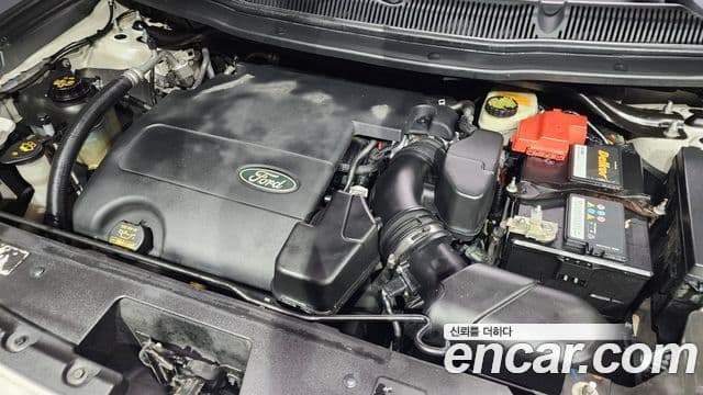 Ford Explorer 5세대, 2014 6