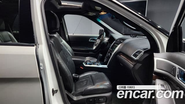 Ford Explorer 5세대, 2014 10