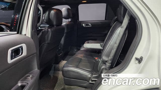 Ford Explorer 5세대, 2014 12