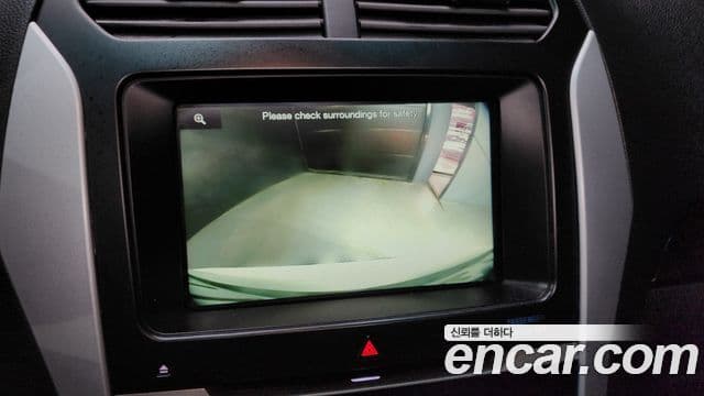 Ford Explorer 5세대, 2014 15